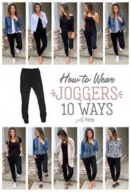 As A General Guideline Dressing Smart Casual Can Normally Indicate Dressing Conveniently However Not Too Casual As Wha How To Wear Joggers Mom Outfits Fashion