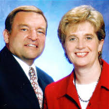 New mission presidents