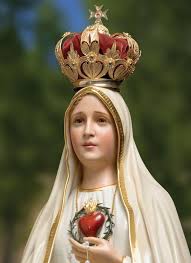 Dia de la virgen de fátima 13 de mayo. Oracion A La Virgen De Fatima Para Pedir Su Gran Amor E Intercesion