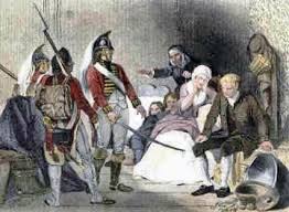 Quartering Act The Quartering Act Was Passed On March 24th 1765 The Quartering Act Was An Br American Revolution British Soldier American Revolutionary War