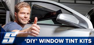 Al's automotive window tint also has a scratch resistant finish and an aggressive adhesive to prevent blistering. Car Tint Diy Kits Tint Your Own Car Cheap Supertint