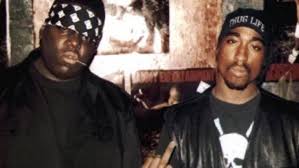 Twintig jaar na hun dood zijn rappers 2Pac en Biggie Smalls weer rivalen |  De Morgen