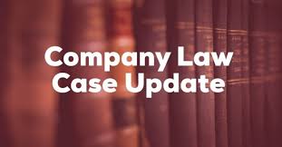 This is to certify that. Case Update Golden Plus Decision Removal Of Directors Under The Companies Act 2016