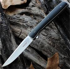 Couteau Boker Plus Urban Trapper Lame Acier Vg 10 Manche G 10 01bo732 Free Shipping Couteau Couteau De Poche Lame