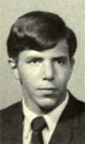 Lieut Rodney Keith “Rod” Morgan (1950-1974)