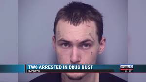 Two People Arrested in Roanoke Drug Bust
