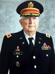 Colonel (Ret) Turner Nolan Obituary