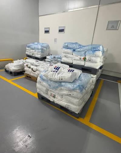 Chemical Storage Flooring