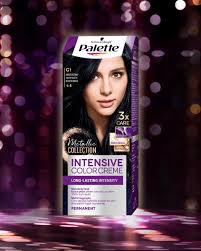 Сайт 1с и партнерский форум. Palette Intensive Color Creme C1 1 1 Blue Black Peppery Spot