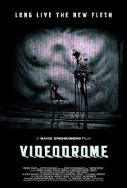 Death To Videodrome Long Live The New Flesh Movie Posters Vintage Horror Movie Fan Horror Movie Art