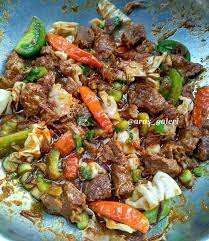 Aneka Resep Masakan S Instagram Post Assalammu Alaikum Temen Temen Ig Kalau Foto Masakan Masih Di Wajan Gak Sempet Pindahin Ke Piring Brarti Lagi Gak Mood