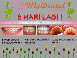 Home rumah sakit & klinik kami siloam clinic seluruh klinik. Harga Promosi Klinik Gigi My Dental Care Seri Kembangan Facebook