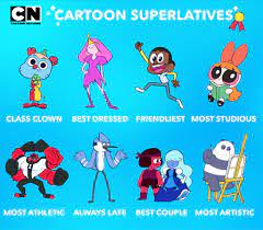 The network was launched on october 1, 1992, and airs mainly animated programming. Cartoon Network Auf Twitter Who S Your Favorite Bestinclass Cartoonnetwork