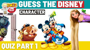 Pixie dust, magic mirrors, and genies are all considered forms of cheating and will disqualify your score on this test! Disney Quiz Guess The Disney Character Part 1 30 Trivia Quiz Questions Answers Youtube