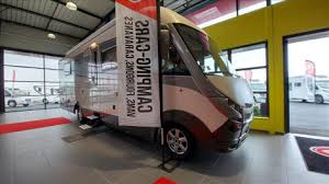 Camping Cars Poids Lourds D Occasion Nos Annonces