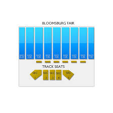 Bloomsburg Fair Tickets