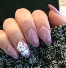 Comment below which nail shape you want to see next. 45 Most Beautiful Almond Shaped Acrylic Nail Art Design Ideas