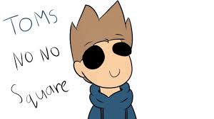 Tom S No No Square Meme Eddsworld Youtube