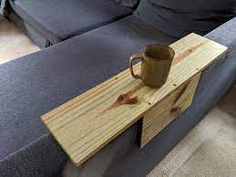 Ikea Couch Arm Table Beginnerwoodworking