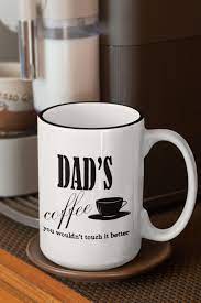 Download Fathers Day Gifts Dad S Coffee Mug Svg Designs Dad Svg Etsy Fathers Day Gifts Gifts For Dad How To Make Stickers