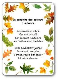 L Automne Au Coin Du Bois Joue De L Harmonica Epingle Sur Comptines Poesies