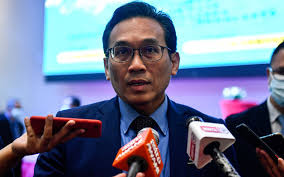 Timbalan ketua pengarah kesihatan (penyelidikan dan sokongan) kementerian kesihatan malaysia. Bekas Pesakit Kanser Digalak Terima Vaksin Kata Timbalan Kp Kesihatan Free Malaysia Today Fmt