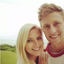 Who Is Joe Root's wife Carrie Cotterell? She was once a bartender, met star  England batter at...