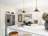 Rashida's Totally Transformed Kitchen Reveal (That Includes One Of ...
