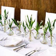 Pin By Amanda On Botanical Spring Wedding Centerpieces Wedding Table Table Decorations