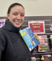 What books are Duluthians curling up with?