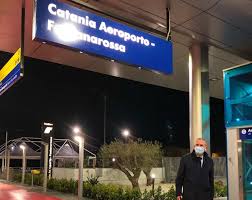 Info su orari voli, destinazioni, parcheggi. Oggi La Prima Fermata In Treno All Aeroporto Di Catania Da Siracusa A Fontanarossa In Un Ora Siracusaoggi It