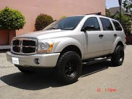 Dodge Dakota Leveling Kit Dodge Durango Dodge Durango Lifted Dodge