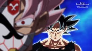 Goku black is the central antagonist of the future trunks saga of dragon ball super. Crimson Masked Saiyan Dragon Ball Wiki Fandom
