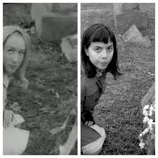 I visited the location of the opening scene of 'Night of the Living Dead', a  tiny cemetery in Evans City, PA : r/movies