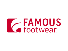 $50 visa gift card (plus $4.95 purchase fee) visa $54.95 $ 54. 10 Off Famous Footwear Coupons Promo Codes July 2021