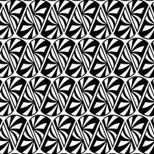 Vector Seamless Pattern Black And White Repeating Geometric Pattern Motif Seamless Pattern Geometric Png And Vector With Transparent Background For Free Down Seamless Patterns Geometric Pattern Geometric