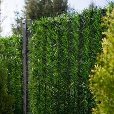 Inspiration bauanleitung materialauswahl persönliche beratung menü. Fairytrees Sichtschutz Garten Zaunblende Kaufland De