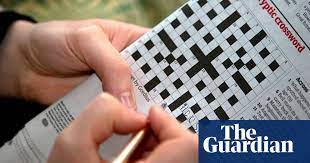 How To Solve A Cryptic Crossword Crack 10 Of Our Clues Crosswords The Guardian