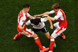 Tottenham hotspur vs arsenal soccer highlights and goals. North London Derby Arsenal Vs Tottenham Stats Preview The Short Fuse