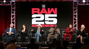 Are you ready for some wrestling? WWEs Raw marks 25 years – The Morning  Call