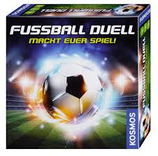 Bilder finden, die zum begriff fußball passen. Fussball Duell Kinderspiele Spiele Spielware Kosmos