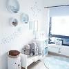 Hier geben wir ideen und tipps, wie sie das babyzimmer in grau und weiß gestalten. 1