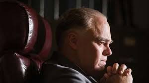 Leonardo DiCaprio's J. Edgar Makeup Makes Headlines