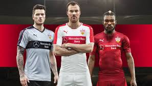 Vfb stuttgart 1893 ag is responsible for this page. Vfb Stuttgart 16 17 Away And Third Kits Released Footy Headlines