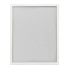 Fiskbo Frame White 12x16 Ikea Picture Frame Wall Frame Photo Frame Wall