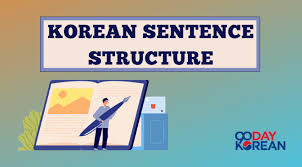 Registration on or use of this site constitutes acceptance of our terms of service. Learn Korean Sentence Structure With This Simple Guide