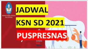 Dinas pendidikan kabupaten/kota dan kepala sekolah jenjang sd dan smp di seluruh indonesia. Ini Jadwal Ksn Sd Tahun 2021 Dari Puspresnas Youtube