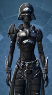 Mix & match this shirt with other items to create an avatar that is unique to you! Tor Fashion Sith Recluse Swtor