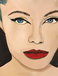 What celebrity does this look like?