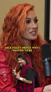 Mick Foley I Want It